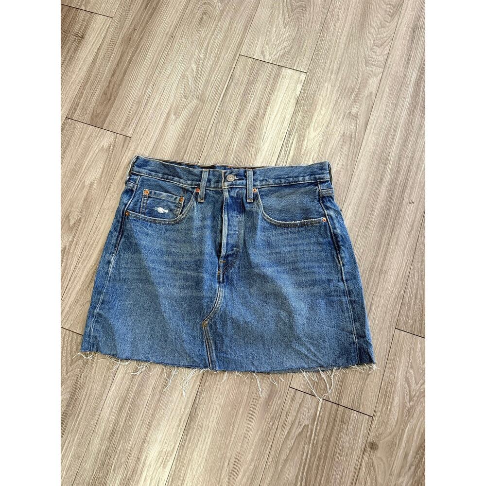 Levi’s Denim Skirt